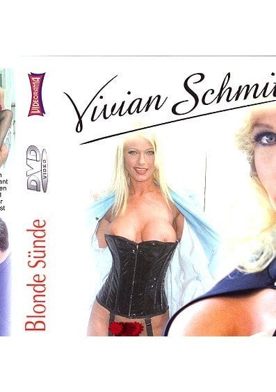 Videorama Vivian Schmitt Blonde Sünde INTIMVIDEOS besten