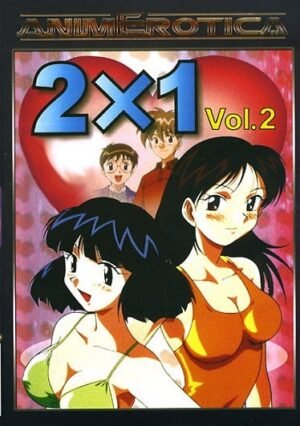 Adult Source Media – 2X1 Vol. 2