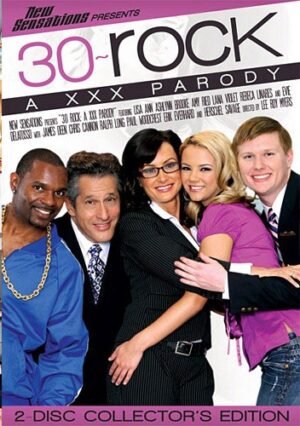 New Sensations – 30 Rock: A XXX Parody