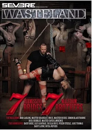 Severe Sex – 7 Submissive Brides 7 Maledom Brothers