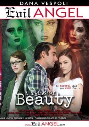 Evil Angel – Dana Vespoli – A Thing Of Beauty