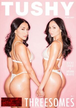 Tushy – A**l Threesomes 5