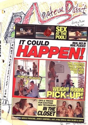 Red Light District – Amateur District: It Could Happen!