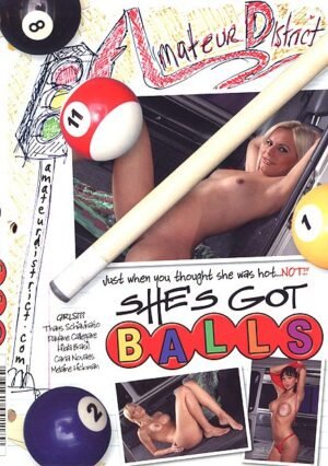 Red Light District – Amateur District: She’s Got Balls