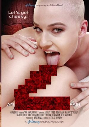 Girlsway – An A**l Affair