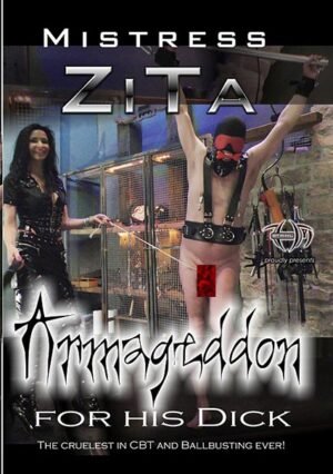 Amator – Armageddon For His Dick