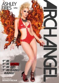 Arch Angel – Ashley Fires Is The ArchAngel