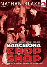 Nathan Blake – Barcelona Chop Shop