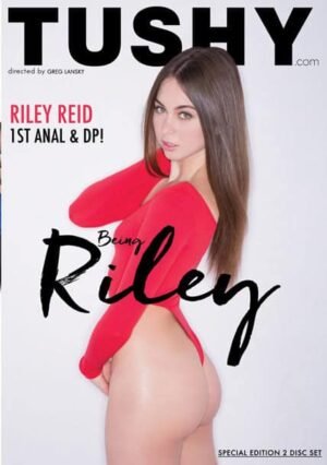 Tushy – Being Riley