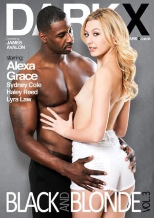 Dark X – Black And Blonde 3
