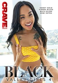 Crave Media – Black Valley Girls 4