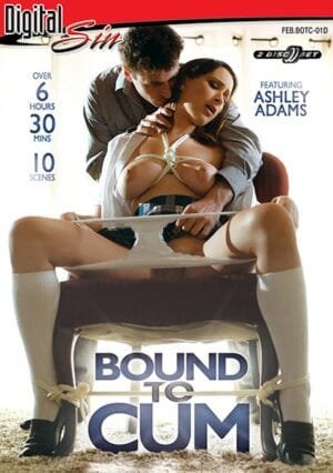 Digital Sin – Bound To Cum – 2 Disc Set