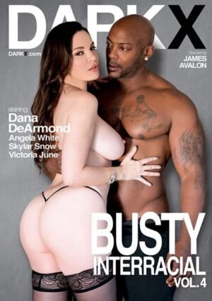 Dark X – Busty Interracial 4
