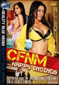 Reality Blue Media – CFNM – Clothed Female Naked Male: Happy Endings