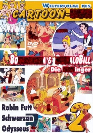 Amor Film – Cartoon-S*x 2