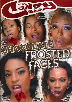The Candy Shop – Chocolate Frosted Faces