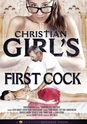 Fantasy Massage – Christian Girl’s First Cock