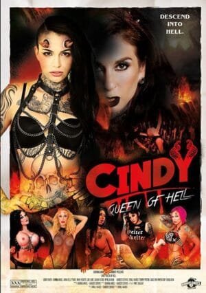 Burning Angel – Cindy Queen Of Hell