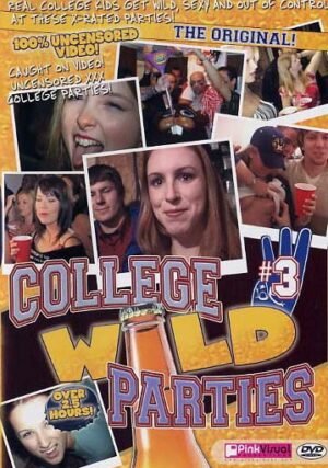 Pink Visual – College Wild Parties 3