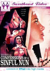 Sweetheart Video – Confessions Of A Sinful Nun – 2 Disc Set