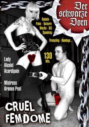 MMV – Cruel Femdome