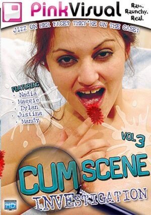 Pink Visual – Cum Scene Investigation 3