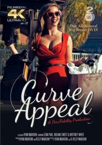 Kelly Madison Productions – Curve Appeal – 2 Disc Set