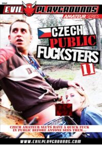 Evil Playgrounds – Czech Public Fucksters 11