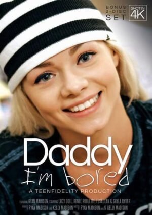 Kelly Madison Productions – Daddy I’m Bored