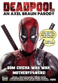 Wicked Pictures – Deadpool XXX: An Axel Braun Parody – 2 Disc Set