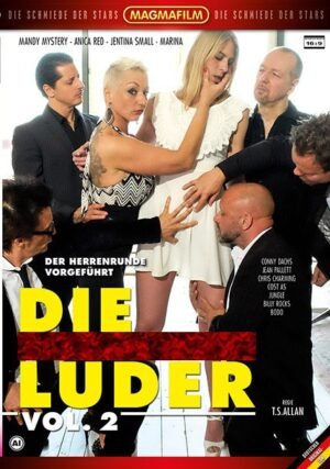 Magma Film – Die Gangbang Luder Vol.2