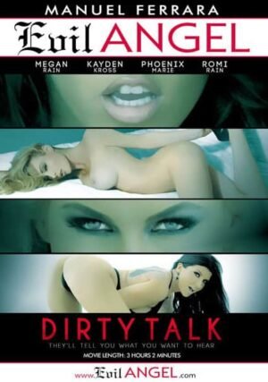 Evil Angel – Manuel Ferrara – Dirty Talk