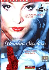 Inflagranti – Domina Sessions – Lady Domenika Rubin und Sklave Fash