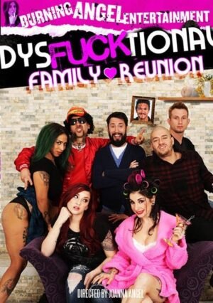 Burning Angel – Dysfucktional Family Reunion