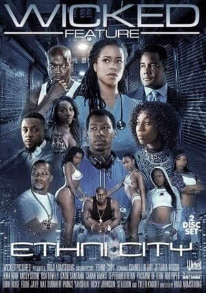 Wicked Pictures – Ethnicity – 2 Disc Set