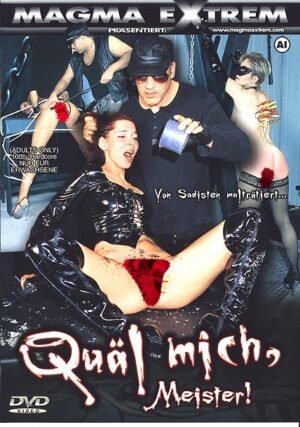 Magma Film – Extrem – Quäl Mich Meister!