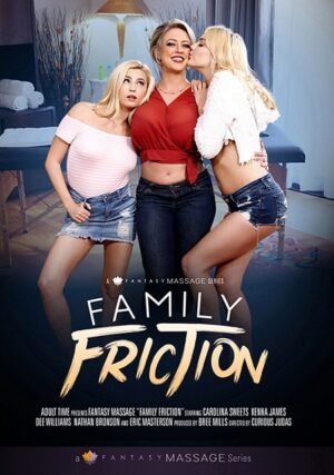 Fantasy Massage – Family Friction