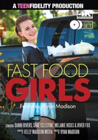 Kelly Madison Productions – Fast Food Girls – 2 Disc Set