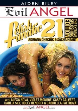 Evil Angel – Belladonna – Fetish Fanatic 21
