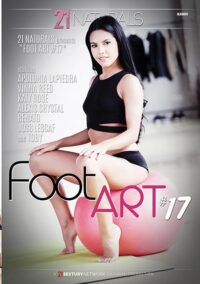 21 Naturals – Foot Art 17
