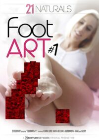 21 Naturals – Foot Art