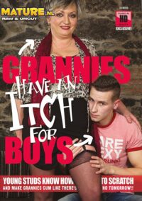 Mature – Grannies Have An Itch For Boys