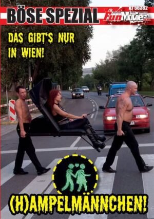 Funmovies – (H)ampelmännchen!