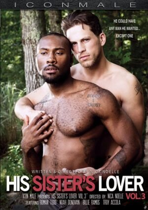 Icon Male – His Sister’s Lover 3