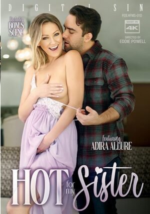 Digital Sin – Hot For My Sister
