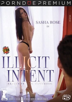 xxx Shades – Illicit Intent