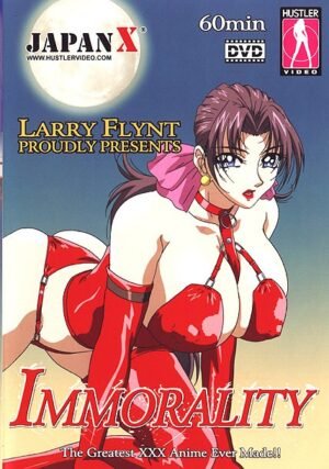 Japananime – Immorality