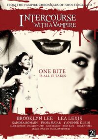 Evil Angel – John Stagliano – Intercourse With A Vampire – 2 Disc Set