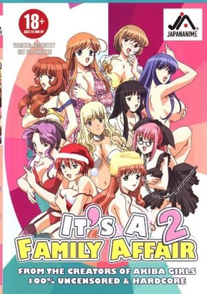 Japananime – It’s A Family Affair 2