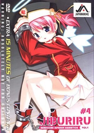 Japananime – Jiburiru 4